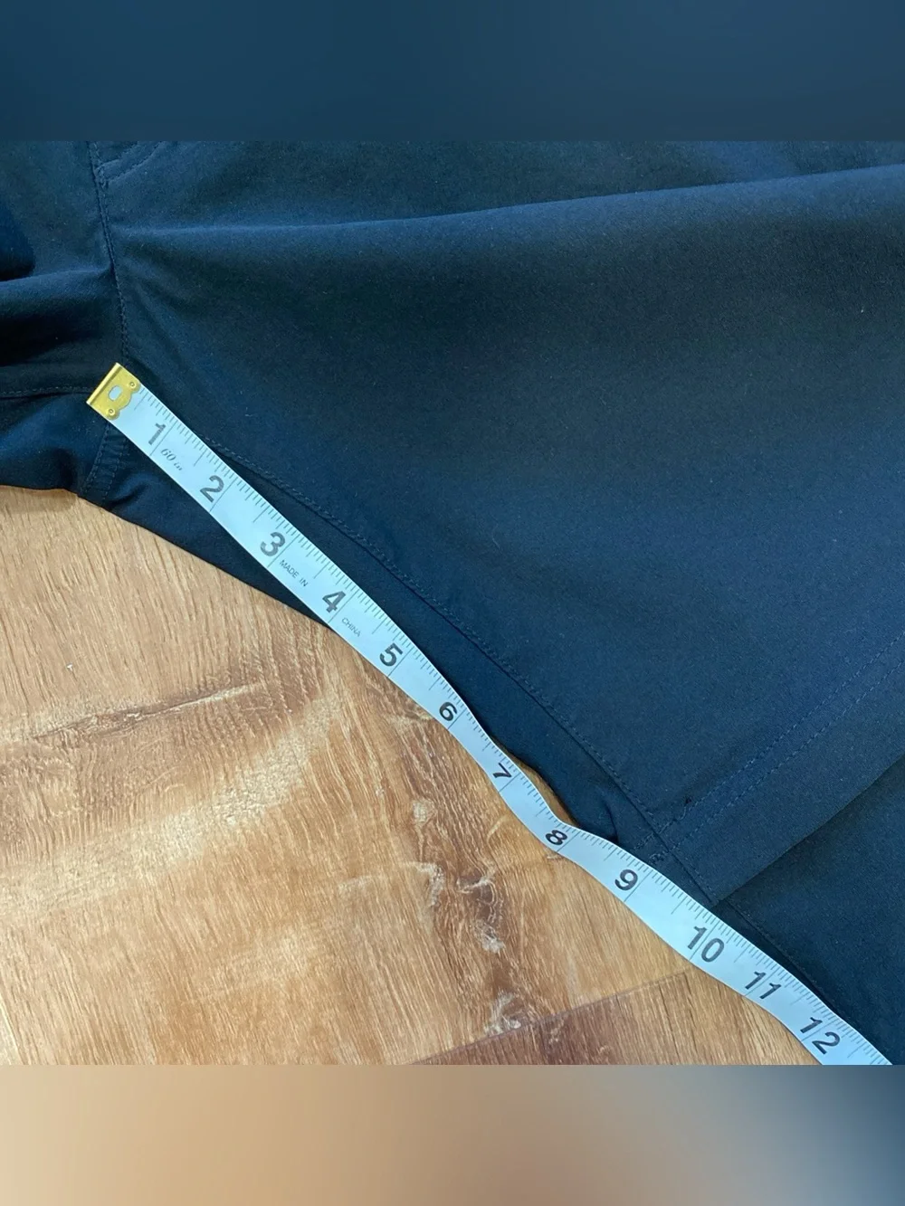 Eddie Bauer Convertible Tech Pants Mens 36x30 Hiking Outdoors Nylon Spandex